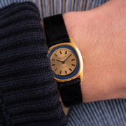 Patek Philippe Ellipse Double signed Haussman & Co Ref. 4172